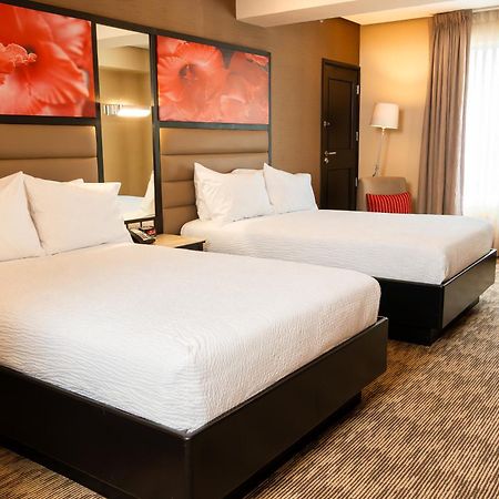 Hilton Garden Inn Guatemala City Exterior photo