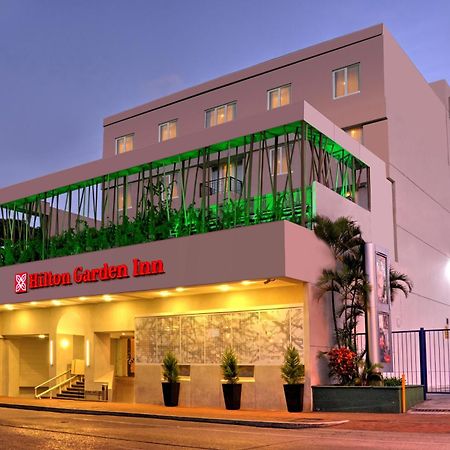 Hilton Garden Inn Guatemala City Exterior photo
