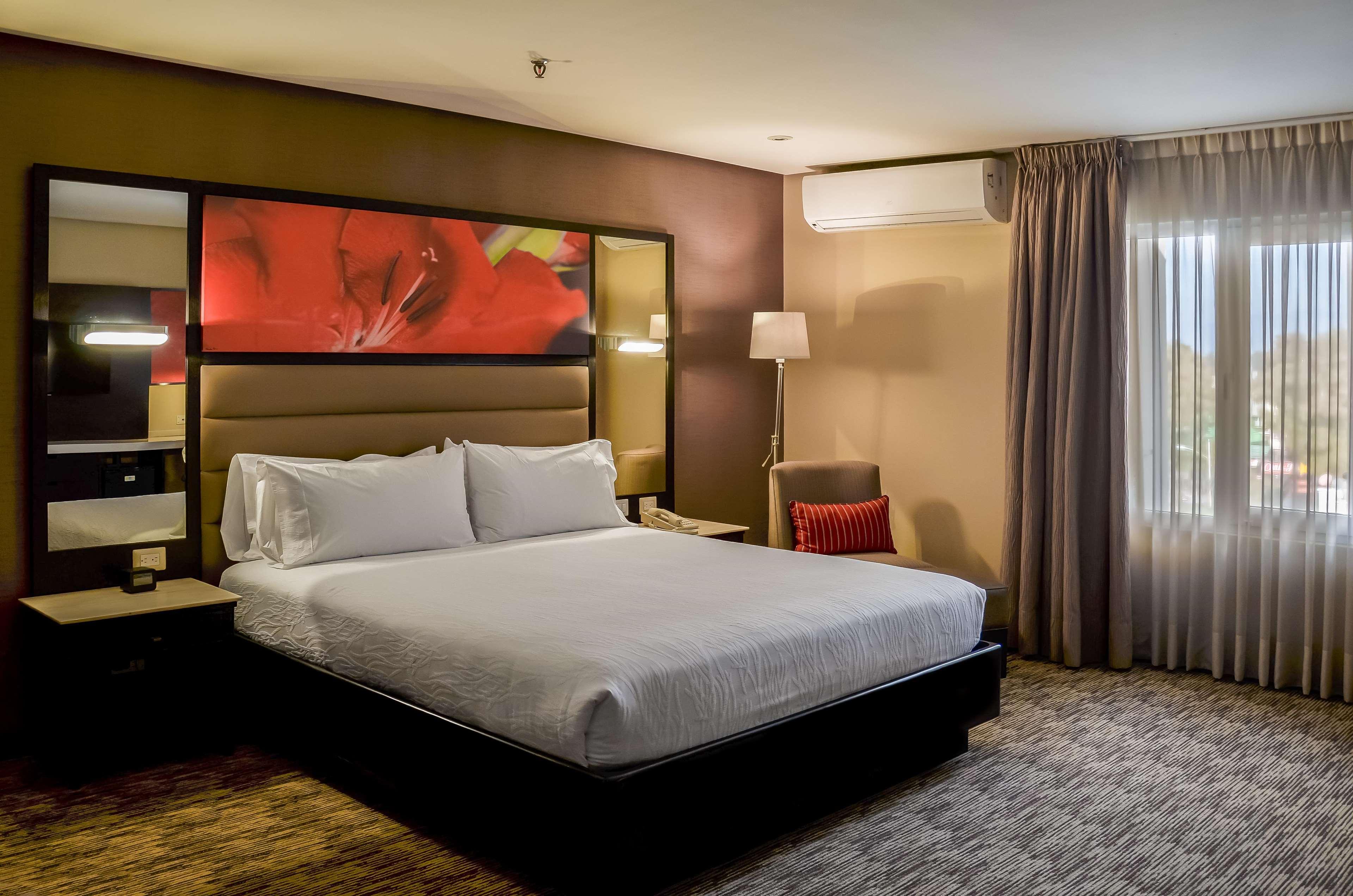 Hilton Garden Inn Guatemala City Exterior photo