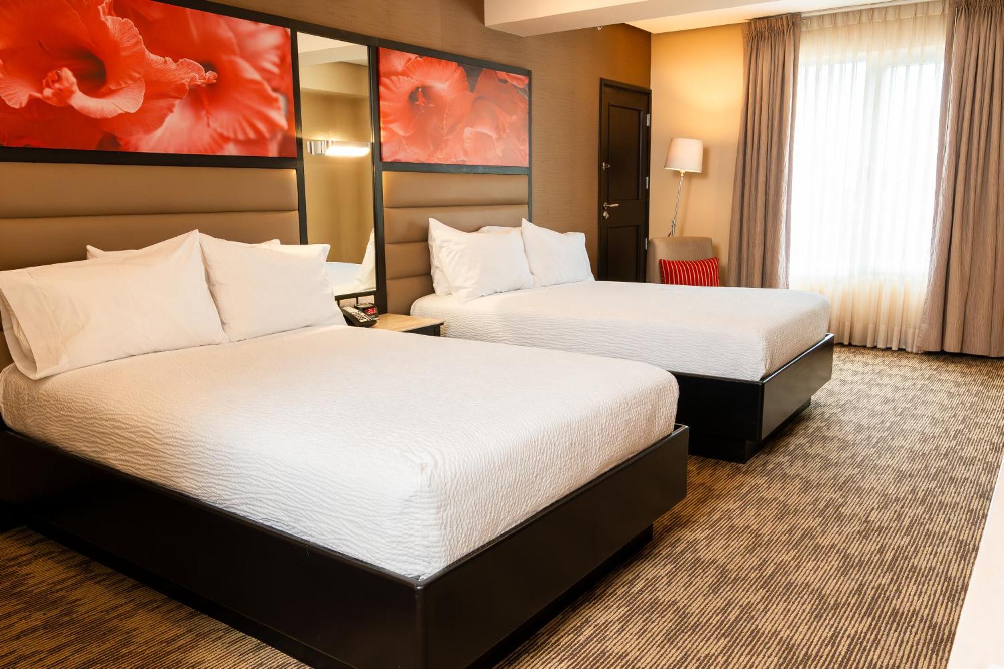 Hilton Garden Inn Guatemala City Exterior photo